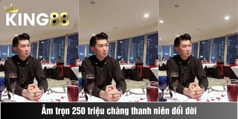Đêm định mệnh với giải thưởng 250 triệu
